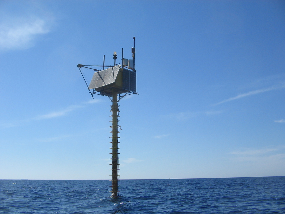 WATER SITE - Lampedusa buoy