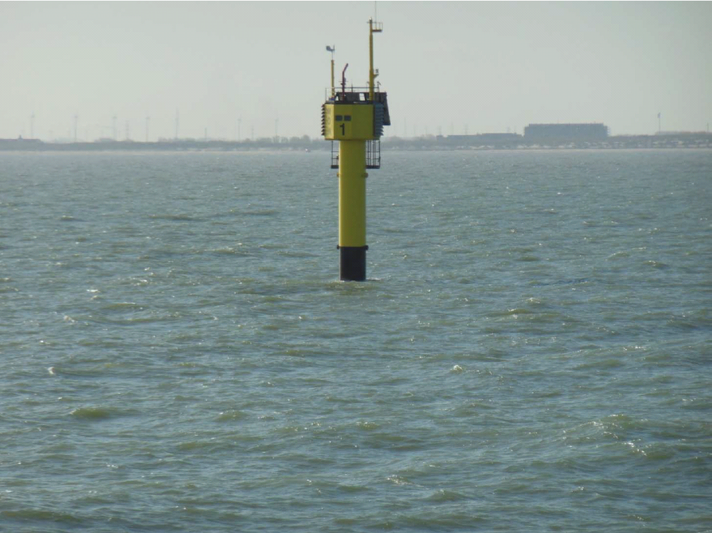 WATER SITE - Zeebrugge/MOW1
